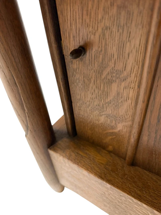 Art Deco Amsterdamse School Coffee Table by Paul Bromberg for Pander, 1920s